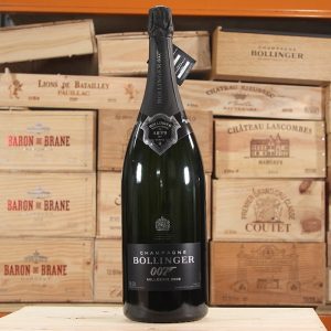 2009 Bollinger ‘James Bond 007’ Edition Brut Millesime (3L)[RP92][HK-KLN]