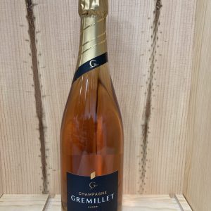Gremillet Rose Brut (750ml)[HK-SW]