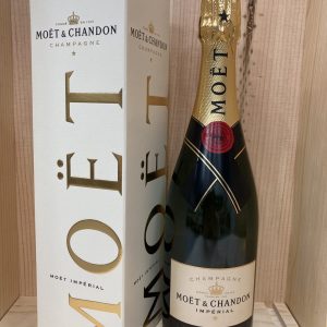 Moet & Chandon Brut Imperial with Gift Box (6x750ml)[HK-KT]