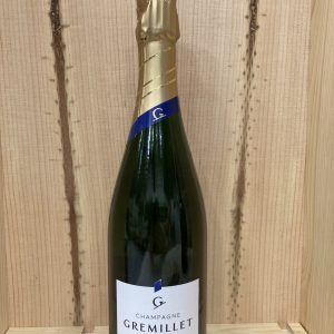 Gremillet Blanc de Blancs Brut (750ml)[HK-SW]