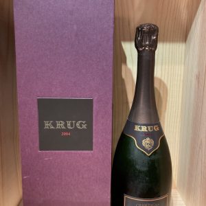 2004 Krug Vintage Brut with Gift Box (750ml)[RP97][HK]