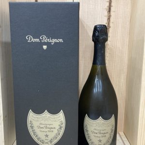 2008 Dom Perignon Brut with Gift Box (750ml) [RP96][HK-SW]