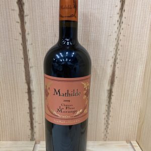 2019 Chateau La Fleur Morange Mathilde (750ml)[CN-SZ]