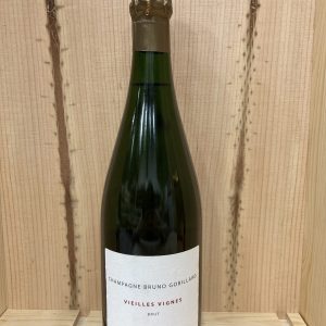 Bruno Gobillard Champagne Cuvee Vieilles Vignes Brut (750ml) [RP91][HK-SW]
