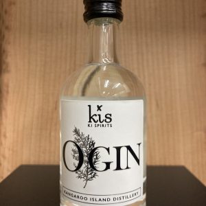 Kangaroo Island Spirits ‘O GIN’ (50ml) [43.5%]