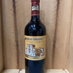 2014 Chateau Ducru Beaucaillou (750ml)[JS99,RP96][CN-SZ]