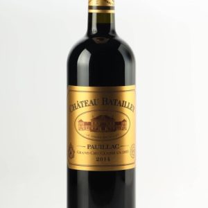 2014 Chateau Batailley (750ml)[CN-SZ]