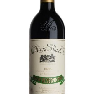 2007 La Rioja Alta S.A. Gran Reserva 904 (750ml)[RP95]