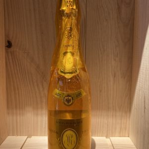 2015 Louis Roederer Cristal Millesime Brut (6x750ml) [JS97][HK-KT]