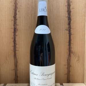 2022 Maison Leroy Coteaux Bourguignons Rouge (750ml)[CN-SZ]