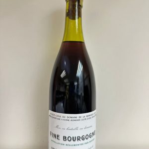 1979 Domaine de la Romanee-Conti Fine de Bourgogne (700ml) [42%][HK]